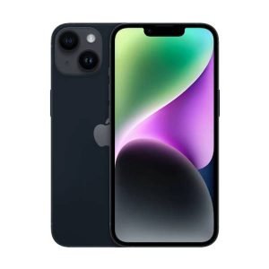 Apple iPhone 14 128GB (Good Condition)(B-) Renewed - Midnight (Battery 80%+)