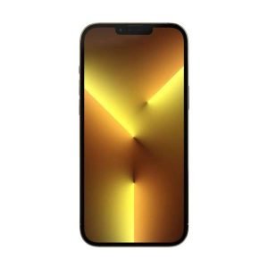 Apple iPhone 13 Pro Max 128GB (Good Condition)(B-) Renewed - Gold (New Battery)