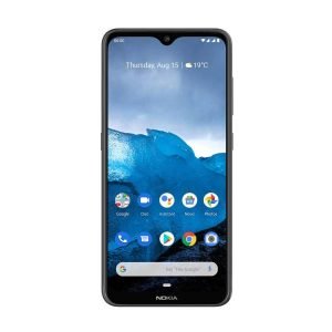 Nokia 5.4 128GB (Near New)(A) Renewed - Polar Night (Battery 80%+)