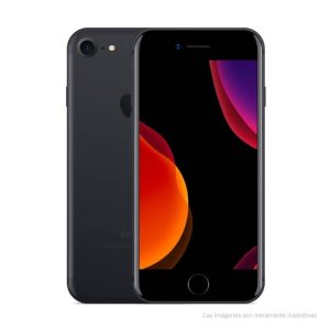 Apple iPhone 7 32GB (Good Condition)(B-) Renewed - Matte Black (New Battery)