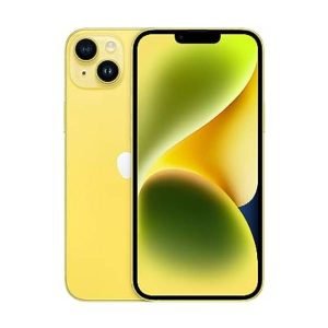 Apple iPhone 14 Plus 128GB (Near New)(A) Renewed - Yellow (Battery 80%+)