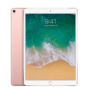 Apple iPad Pro 10.5 1st Gen 256GB Wifi (Near New)(A) Renewed - Rose Gold (Battery 85%+)