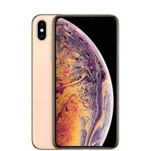Apple iPhone XS Max 256GB (Good Condition)(B-) Renewed - Gold (New Battery)