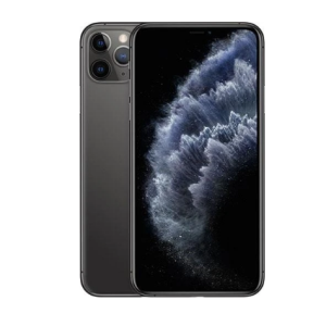 Apple iPhone 11 Pro Max 256GB (Near New)(A) Renewed - Space Grey (Battery 85%+)