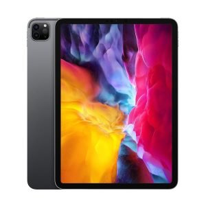 Apple iPad Pro 11 2nd Gen 256GB Wifi (Good Condition)(B-) Renewed - Space Grey (Battery 85%+)