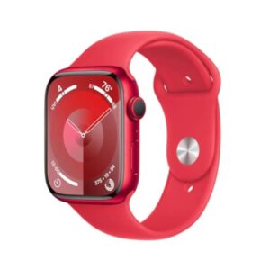 Apple Watch Series 9 Aluminum 41mm GPS (Near New)(A) Renewed - Red (Battery 80%+)