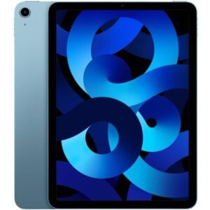 Apple iPad Air 5 64GB Wifi (Excellent Condition)(B+) Renewed - Blue (Battery 85%+)