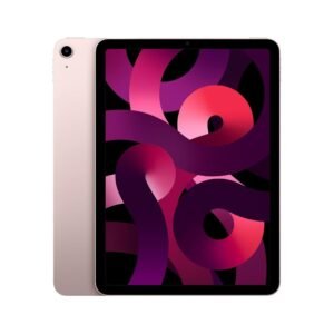 Apple iPad Air 5 64GB Wifi (Near New)(A) Renewed - Pink (Battery 85%+)