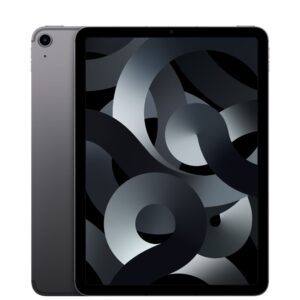 Apple iPad Air 5 64GB Wifi (Good Condition)(B-) Renewed - Space Grey (Battery 80%+)