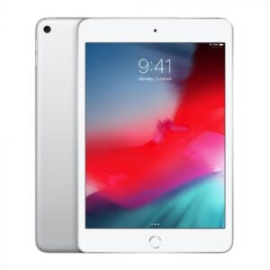 Apple iPad Mini 5 64GB Wifi (Fair Condition)(C+) Renewed - Silver (Battery 80%+)
