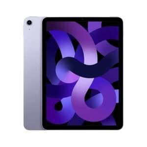 Apple iPad Air 5 64GB Wifi (Good Condition)(B-) Renewed - Purple (Battery 85%+)