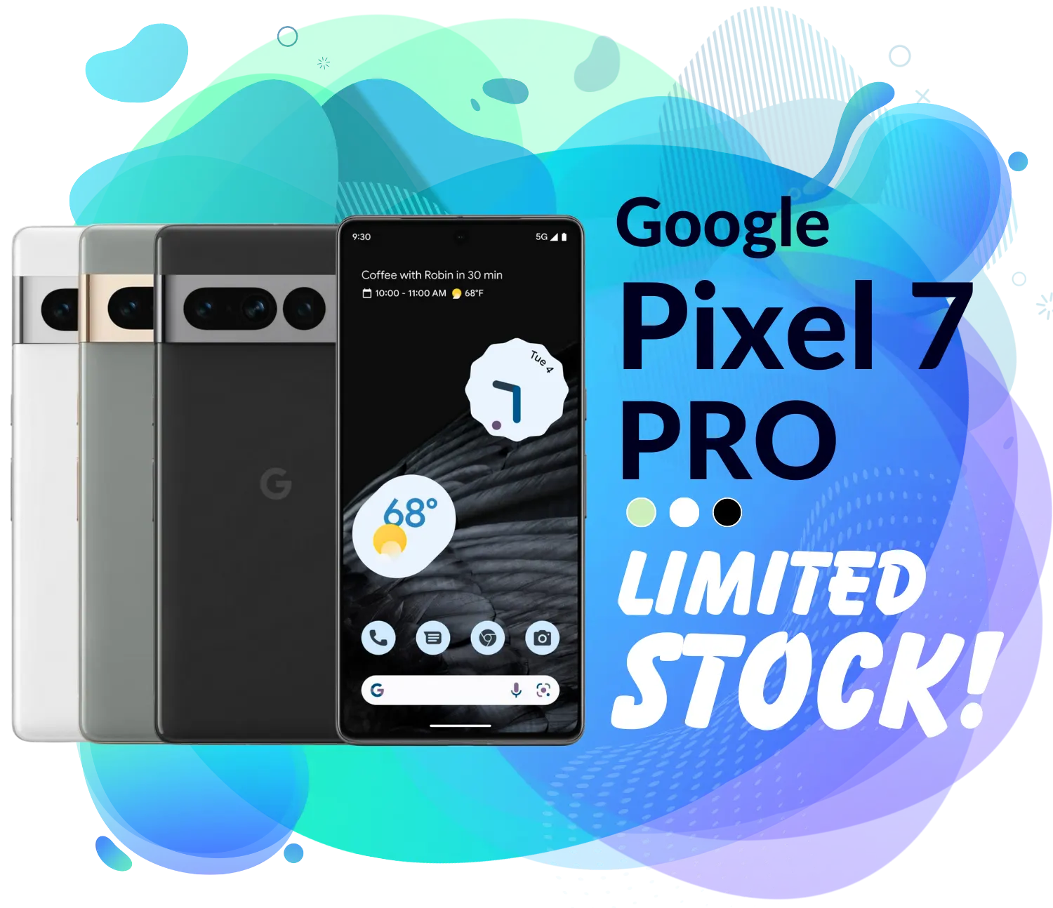 Certified Tech Direct Home Slider