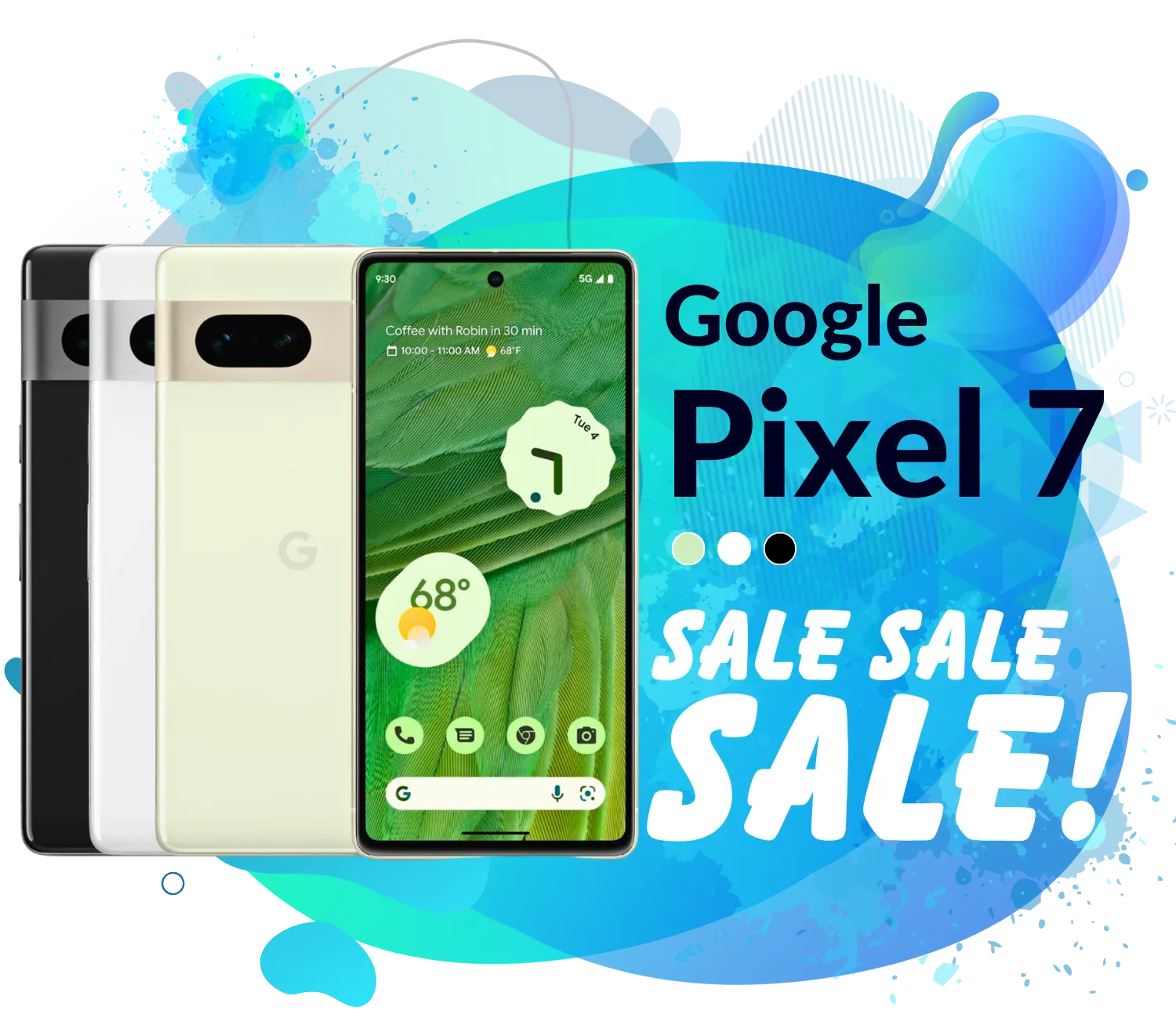 Certified Tech Direct Home Slider