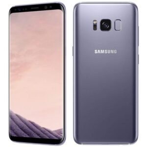 Samsung Galaxy S8 Plus 64GB (Near New)(A) Renewed - Grey Orchid (New Battery)