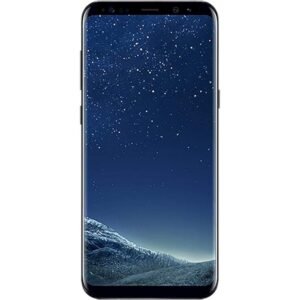 Samsung Galaxy S8 Plus 64GB (Near New)(A) Renewed - Midnight Black (Battery 85%+)