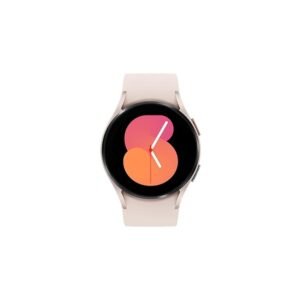 Samsung Galaxy Watch Series 5 Aluminum 40mm GPS (Good Condition)(B-) Renewed - Pink Gold (Battery 80%+)