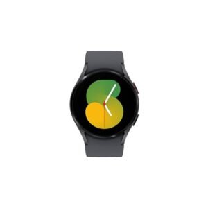 Samsung Galaxy Watch Series 5 Aluminum 44mm GPS+Cellular (Good Condition)(B-) Renewed - Graphite (Battery 80%+)