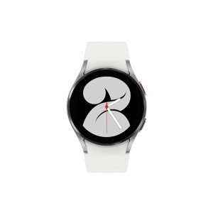 Samsung Galaxy Watch Series 5 Aluminum 40mm GPS (Near New)(A) Renewed - Silver (Battery 80%+)