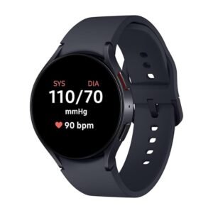 Samsung Galaxy Watch Series 6 Aluminum 40mm GPS+Cellular (Excellent Condition)(B+) Renewed - Graphite (Battery 80%+)