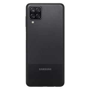 Samsung Galaxy A12 128GB (Fair Condition)(C+) Renewed - Black (New Battery)
