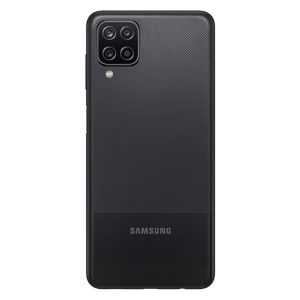 Samsung Galaxy A12 128GB (Good Condition)(B-) Renewed - Black (Battery 85%+)