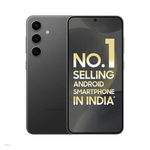 Samsung Galaxy S24 256GB (Good Condition)(B-) Renewed - Onyx Black (Battery 85%+)