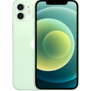 Apple iPhone 12 128GB (Near New)(A) Renewed - Green (New Battery)