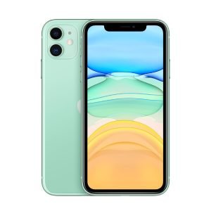 Apple iPhone 11 64GB (Excellent Condition)(B+) Renewed - Green (Battery 80%+)