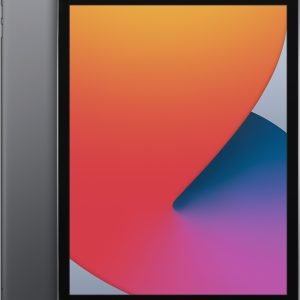 Apple iPad 7th Gen 128GB Cellular (Good Condition)(B-) Renewed - Space Grey (Battery 85%+)