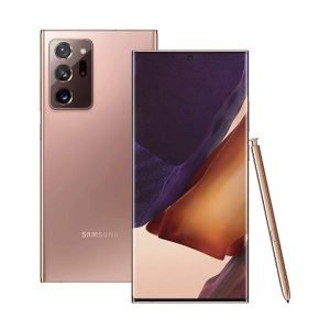 Samsung Galaxy Note 20 Ultra 5G 256GB (Good Condition)(B-) Renewed - Mystic Bronze (Battery 85%+)