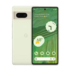 Google Pixel 7 128GB (Excellent Condition)(B+) Renewed - Lemongrass (Battery 85%+)