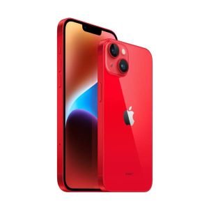 Apple iPhone 14 Plus 128GB (Good Condition)(B-) Renewed - Red (Battery 85%+)