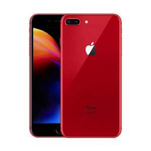 Apple iPhone 8 Plus 64GB (Good Condition)(B-) Renewed - Red (Battery 85%+)