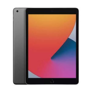 Apple iPad 8th Gen 32GB Cellular (Fair Condition)(C+) Renewed - Space Grey (New Battery)