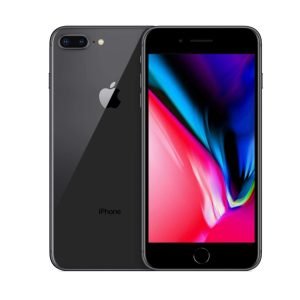 Apple iPhone 8 Plus 256GB (Good Condition)(B-) Renewed - Space Grey (Battery 80%+)