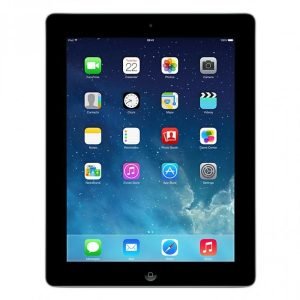 Apple iPad 4 64GB Cellular (Good Condition)(B-) Renewed - Black (Battery 85%+)