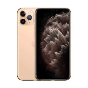 Apple iPhone 11 Pro 64GB (Near New)(A) Renewed - Gold (Battery 80%+)