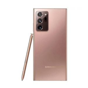Samsung Galaxy Note 20 5G 256GB (Near New)(A) Renewed - Mystic Bronze (Battery 85%+)