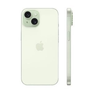 Apple iPhone 15 Plus 256GB (Near New)(A) Renewed - Green (Battery 85%+)