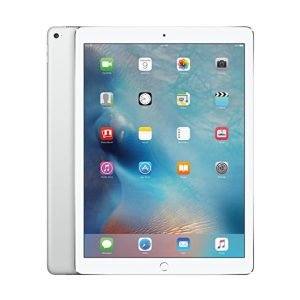 Apple iPad Pro 12.9 1st Gen 32GB Wifi (Good Condition)(B-) Renewed - Silver (Battery 85%+)