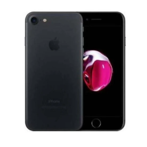 Apple iPhone 7 32GB (Fair Condition)(C+) Renewed - Matte Black (New Battery)