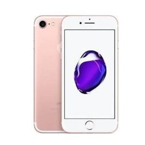 Apple iPhone 7 128GB (Good Condition)(B-) Renewed - Rose Gold (Battery 80%+)
