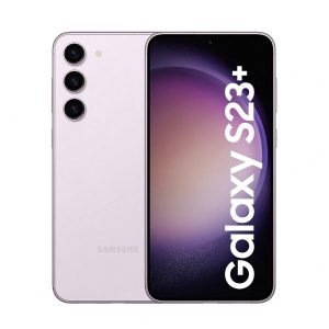 Samsung Galaxy S23 Plus 256GB (Near New)(A) Renewed - Lavender (Battery 85%+)