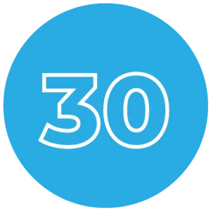 30 Day Money Back Guarantee