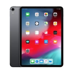 Apple iPad Pro 11 1st Gen 256GB Wifi (Good Condition)(B-) Renewed - Space Grey (Battery 80%+)