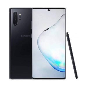Samsung Galaxy Note 10 Plus 4G 256GB (Fair Condition)(C+) Renewed - Aura Black (Battery 80%+)