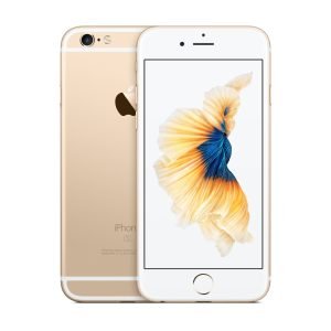 Apple iPhone 6S 64GB (Excellent Condition)(B+) Renewed - Gold (Battery 80%+)