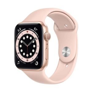 Apple Watch Series SE Aluminum 40mm GPS (Fair Condition)(C+) Renewed - Rose Gold (Battery 80%+)