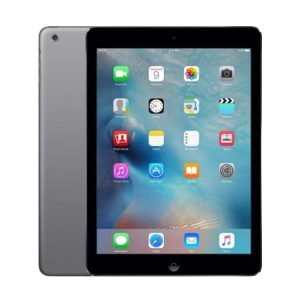 Apple iPad Air 1 16GB Cellular (Good Condition)(B-) Renewed - Space Grey (Battery 85%+)