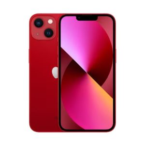Apple iPhone 13 256GB (Fair Condition)(C+) Renewed - Red (Battery 85%+)